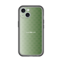 スリムプロテクションプレミアムケース［ CASEPLAY Check - Green ］