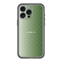 スリムプロテクションプレミアムケース［ CASEPLAY Check - Green ］