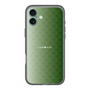 分離ケース［ CASEPLAY Check - Green ］