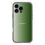 スリムプロテクションプレミアムケース［ CASEPLAY Check - Green ］