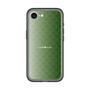スリムプロテクションプレミアムケース［ CASEPLAY Check - Green ］