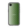 スリムプロテクションプレミアムケース［ CASEPLAY Check - Green ］