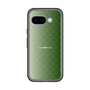スリムプロテクションプレミアムケース［ CASEPLAY Check - Green ］