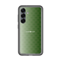 スリムプロテクションプレミアムケース［ CASEPLAY Check - Green ］