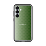 スリムプロテクションプレミアムケース［ CASEPLAY Check - Green ］