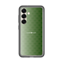 スリムプロテクションプレミアムケース［ CASEPLAY Check - Green ］