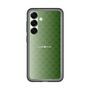 スリムプロテクションプレミアムケース［ CASEPLAY Check - Green ］