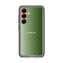 スリムプロテクションプレミアムケース［ CASEPLAY Check - Green ］