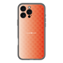 分離ケース［ CASEPLAY Check - Orange ］