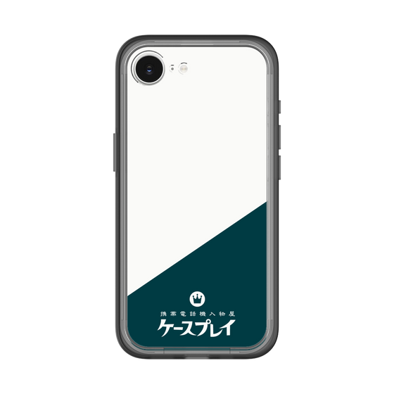 スリムプロテクションプレミアムケース［ CASEPLAY Retro - Green ］