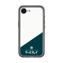 スリムプロテクションプレミアムケース［ CASEPLAY Retro - Green ］