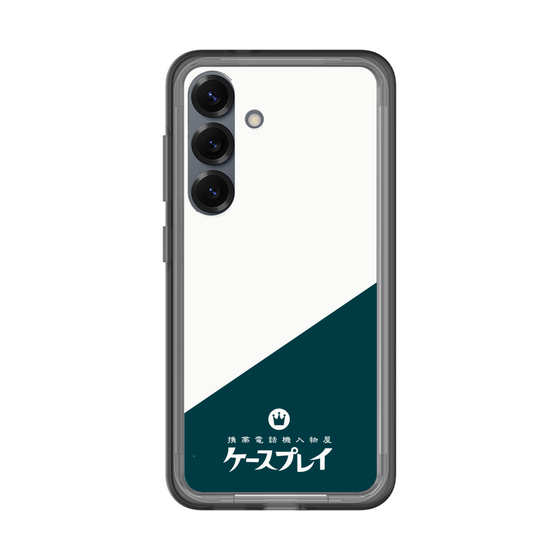 スリムプロテクションプレミアムケース［ CASEPLAY Retro - Green ］