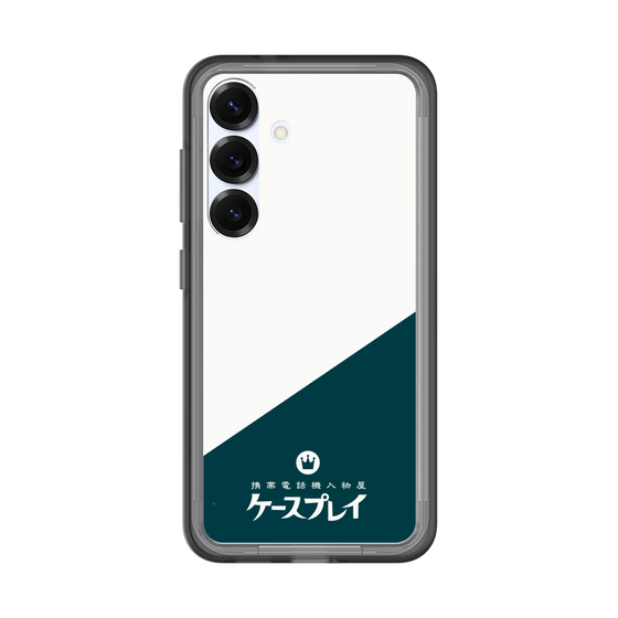 スリムプロテクションプレミアムケース［ CASEPLAY Retro - Green ］