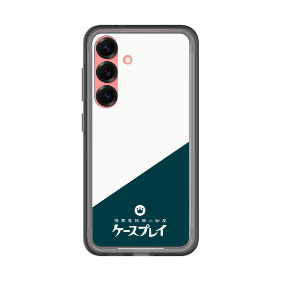 スリムプロテクションプレミアムケース［ CASEPLAY Retro - Green ］