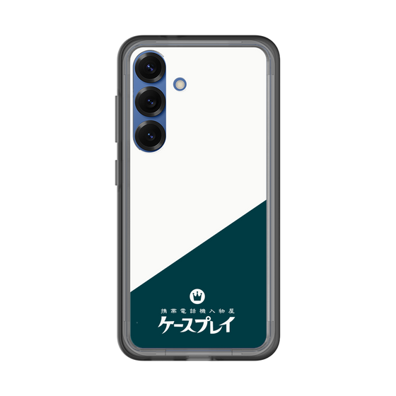 スリムプロテクションプレミアムケース［ CASEPLAY Retro - Green ］