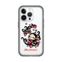 スリムプロテクションプレミアムケース［ アクビガール - ストロベリー ］