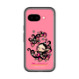 スリムプロテクションプレミアムケース［ アクビガール - ストロベリー ］