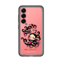 スリムプロテクションプレミアムケース［ アクビガール - ストロベリー ］