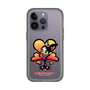 分離ケース［ アクビガール - ハート ］