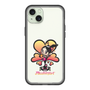 スリムプロテクションプレミアムケース［ アクビガール - ハート ］