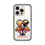 スリムプロテクションプレミアムケース［ アクビガール - ハート ］