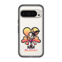 スリムプロテクションプレミアムケース［ アクビガール - ハート ］