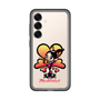 スリムプロテクションプレミアムケース［ アクビガール - ハート ］