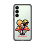 スリムプロテクションプレミアムケース［ アクビガール - ハート ］
