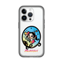 スリムプロテクションプレミアムケース［ アクビガール - オーバル ］