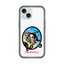 スリムプロテクションプレミアムケース［ アクビガール - オーバル ］