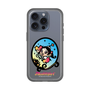 分離ケース［ アクビガール - オーバル ］