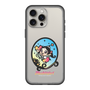 スリムプロテクションプレミアムケース［ アクビガール - オーバル ］