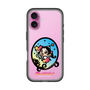 分離ケース［ アクビガール - オーバル ］