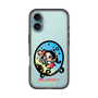 分離ケース［ アクビガール - オーバル ］