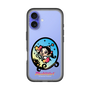 分離ケース［ アクビガール - オーバル ］