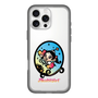 スリムプロテクションプレミアムケース［ アクビガール - オーバル ］