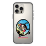 分離ケース［ アクビガール - オーバル ］