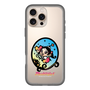 分離ケース［ アクビガール - オーバル ］