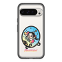 スリムプロテクションプレミアムケース［ アクビガール - オーバル ］