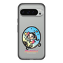スリムプロテクションプレミアムケース［ アクビガール - オーバル ］