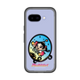 スリムプロテクションプレミアムケース［ アクビガール - オーバル ］