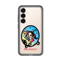 スリムプロテクションプレミアムケース［ アクビガール - オーバル ］