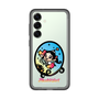スリムプロテクションプレミアムケース［ アクビガール - オーバル ］