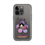 分離ケース［ アクビガール - フラワー ］