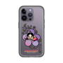 分離ケース［ アクビガール - フラワー ］
