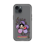 分離ケース［ アクビガール - フラワー ］