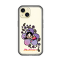 分離ケース［ アクビガール - フラワー ］
