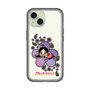 分離ケース［ アクビガール - フラワー ］