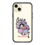 スリムプロテクションプレミアムケース［ アクビガール - フラワー ］