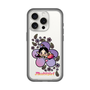 スリムプロテクションプレミアムケース［ アクビガール - フラワー ］